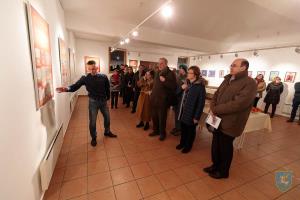 Odprtje razstave o dr. Gregorju Voglarju 5